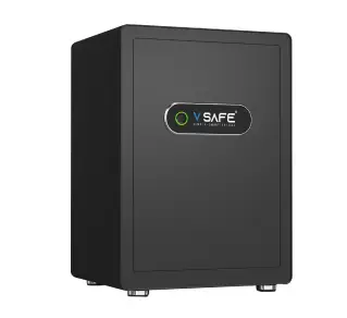 V SAFE Pro Max smart locker — large family safe India